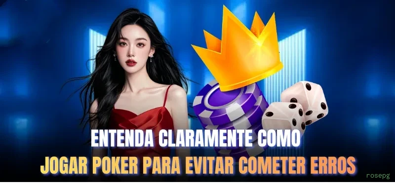 Cassino ao vivo rosepg dealers