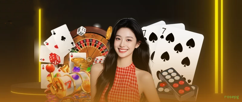Cassino rosepg app mobile