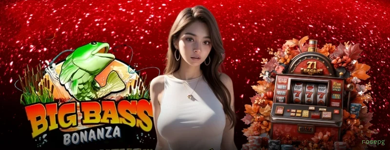 Bônus boas-vindas rosepg R$100